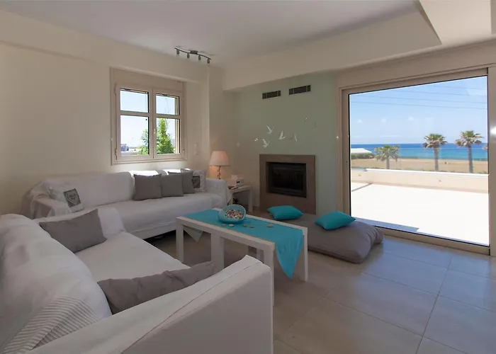 Vakantiehuis Eco Blu *