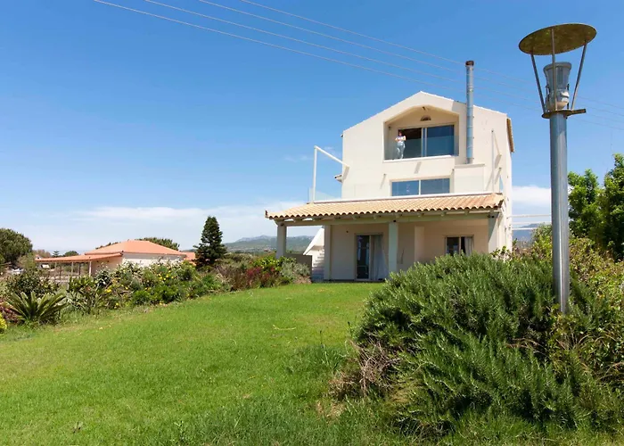 Ferienhaus Eco Blu Marathopoli