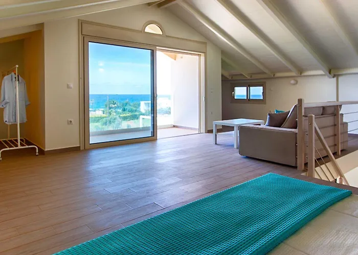 Vakantiehuis Eco Blu