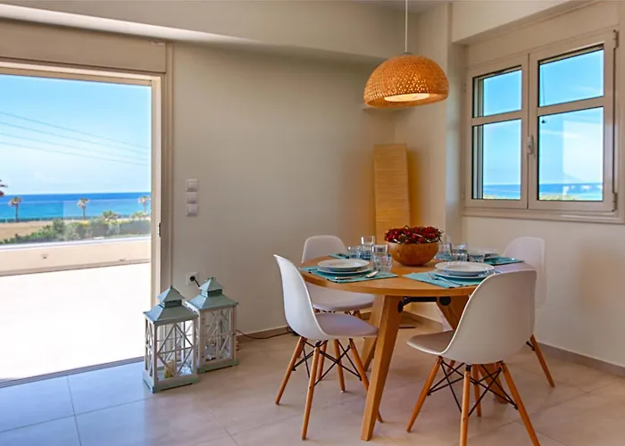 Vakantiehuis Eco Blu *