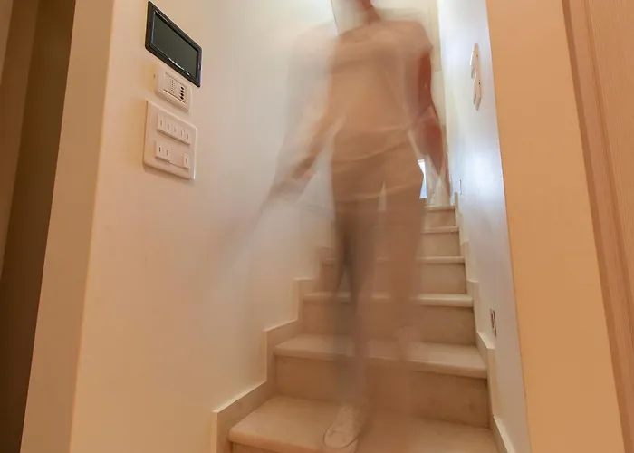 Vakantiehuis Eco Blu *