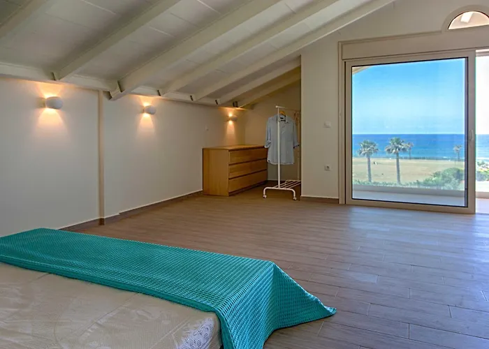 Eco Blu Ferienhaus *