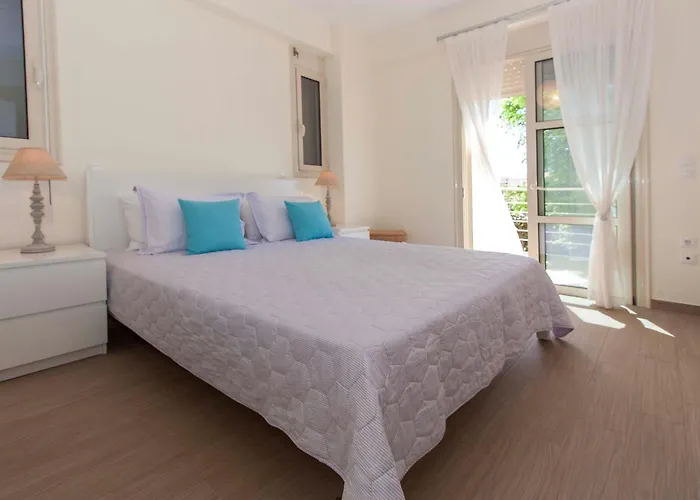 Vakantiehuis Eco Blu *