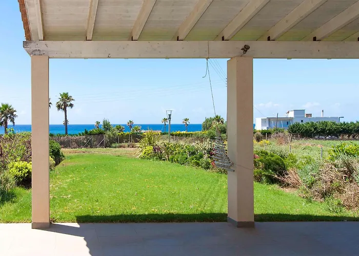 Vakantiehuis Eco Blu